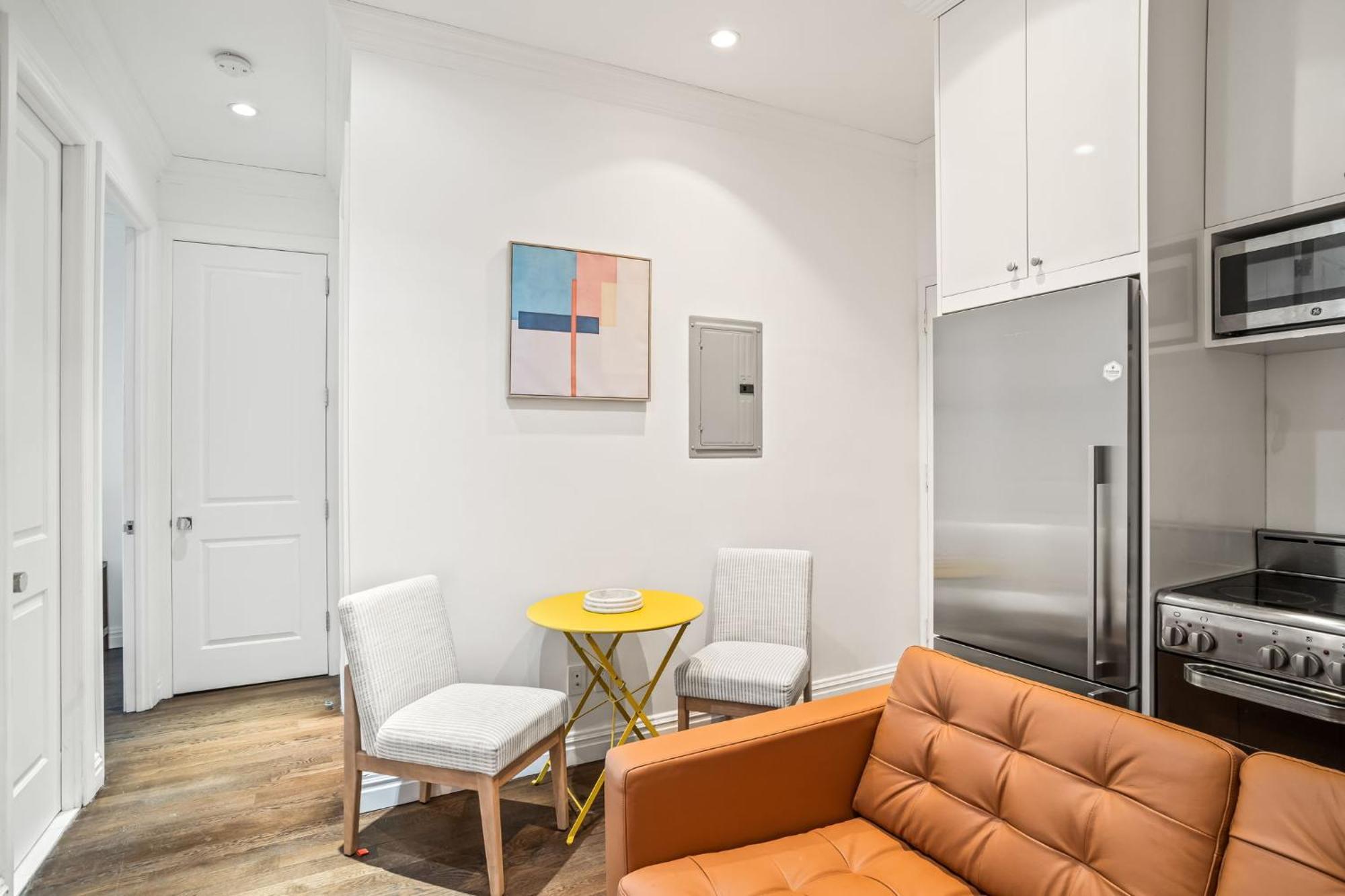 ניו יורק Modern 3Bd 1 Bath City Escape מראה חיצוני תמונה