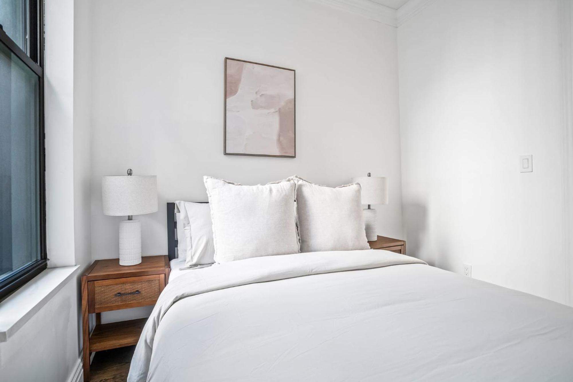 ניו יורק Modern 3Bd 1 Bath City Escape מראה חיצוני תמונה