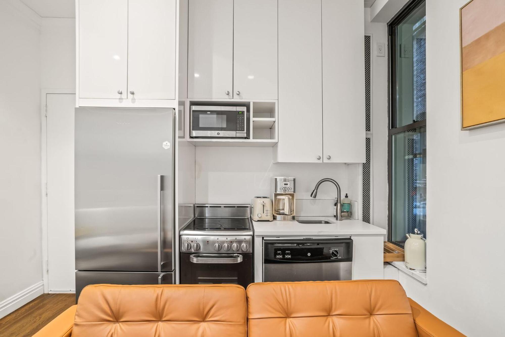 ניו יורק Modern 3Bd 1 Bath City Escape מראה חיצוני תמונה