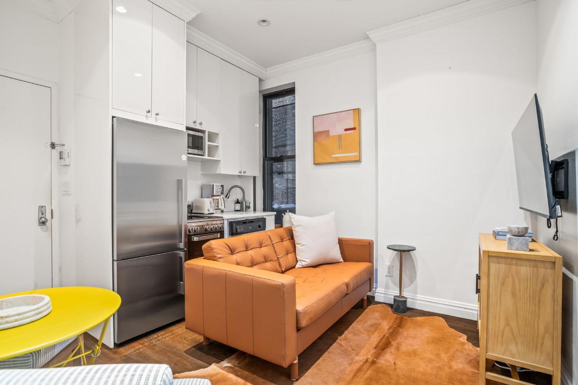 ניו יורק Modern 3Bd 1 Bath City Escape מראה חיצוני תמונה