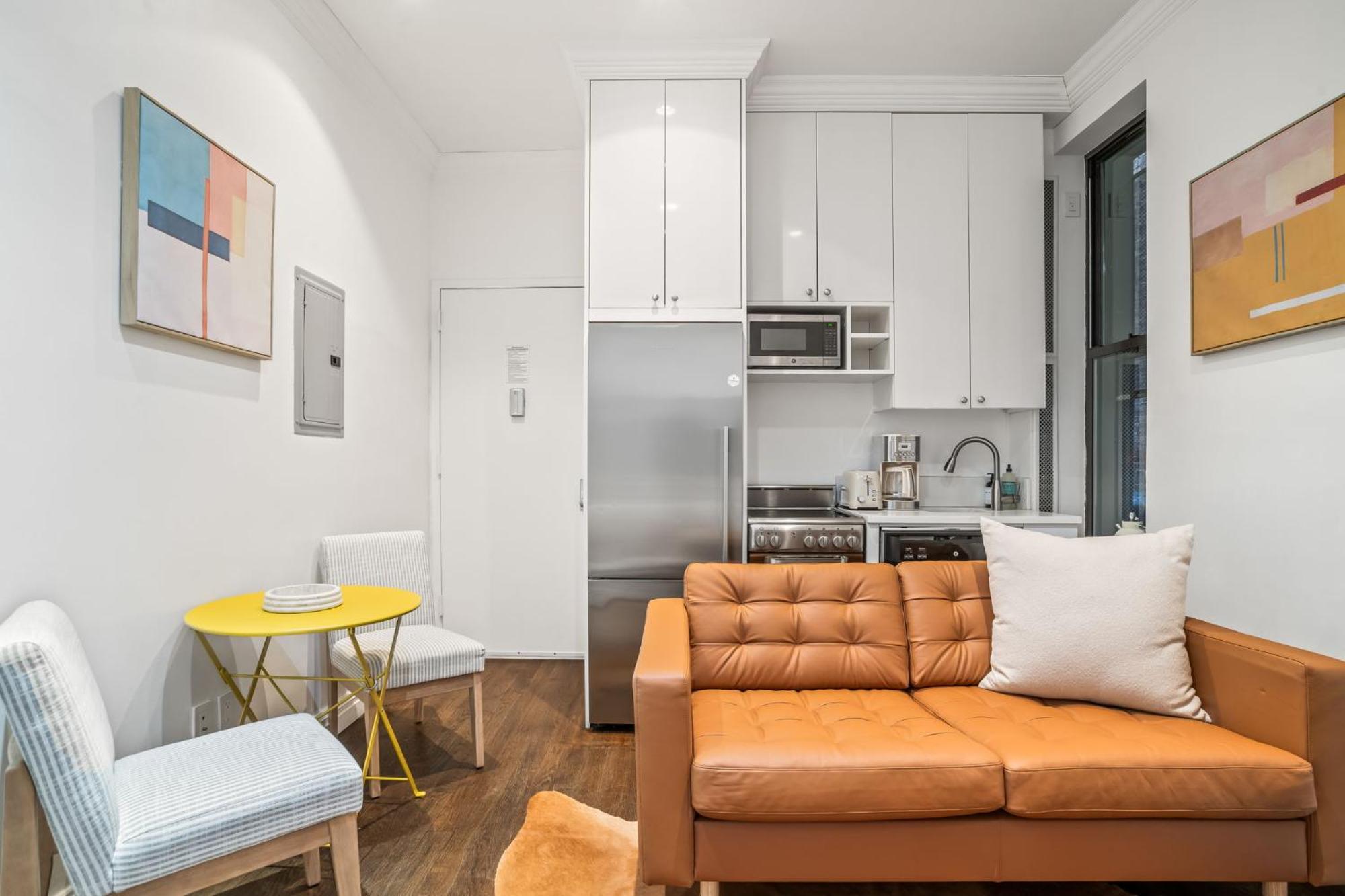 ניו יורק Modern 3Bd 1 Bath City Escape מראה חיצוני תמונה