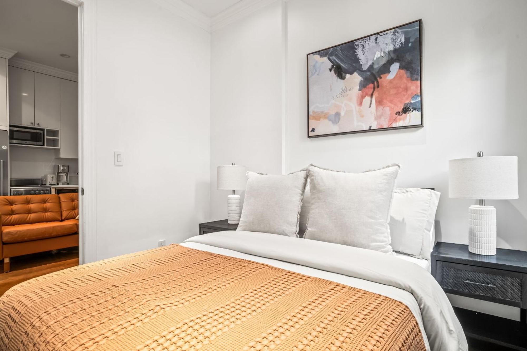 ניו יורק Modern 3Bd 1 Bath City Escape מראה חיצוני תמונה