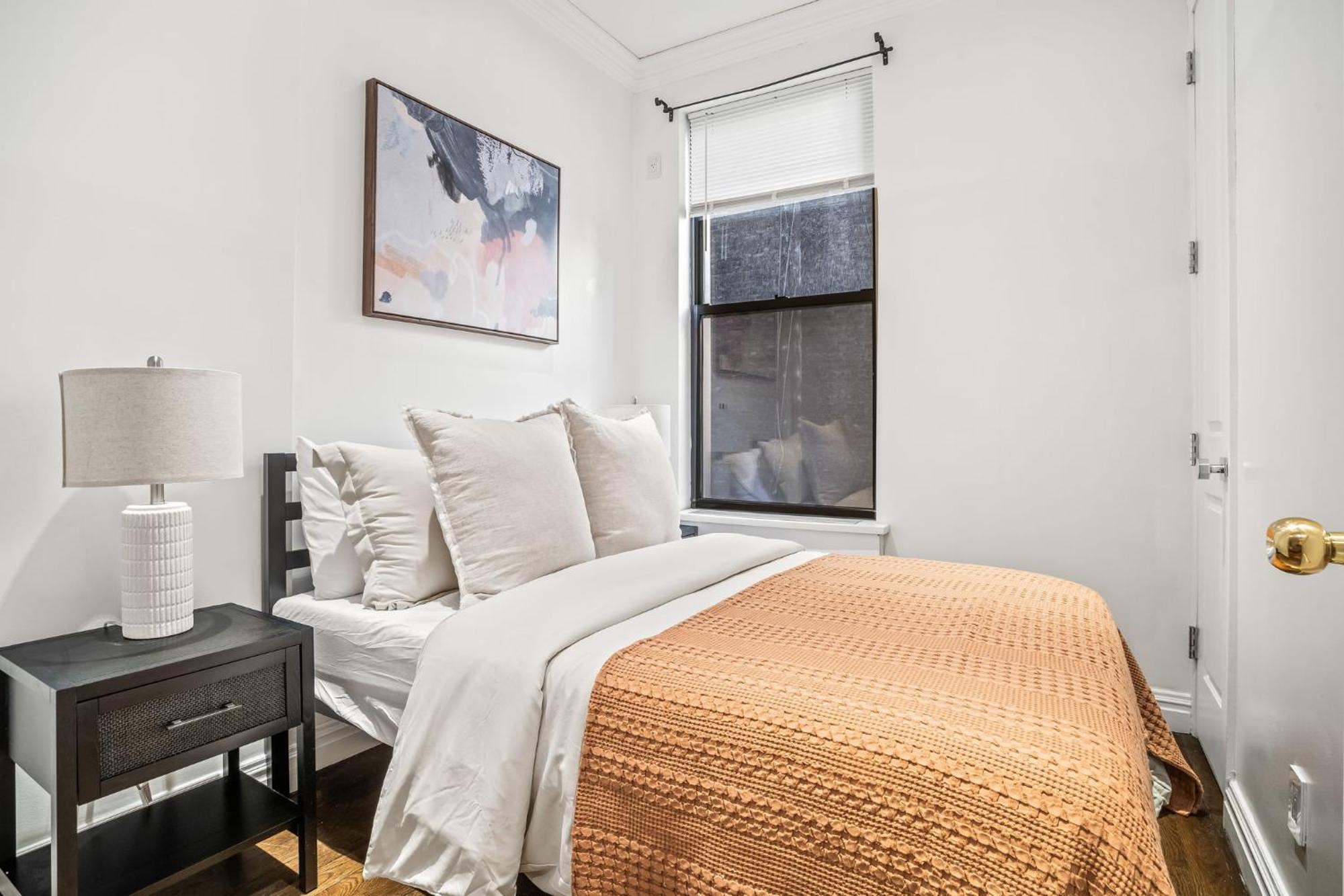 ניו יורק Modern 3Bd 1 Bath City Escape מראה חיצוני תמונה